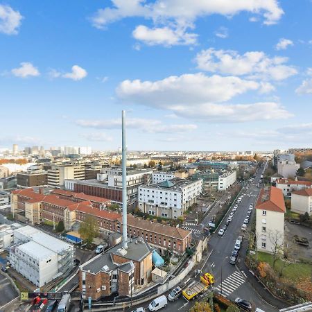 Chez Alix Apartment Le Kremlin-Bicetre Bagian luar foto
