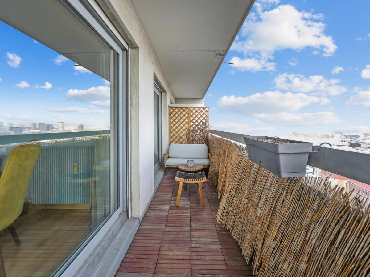 Chez Alix Apartment Le Kremlin-Bicetre Bagian luar foto